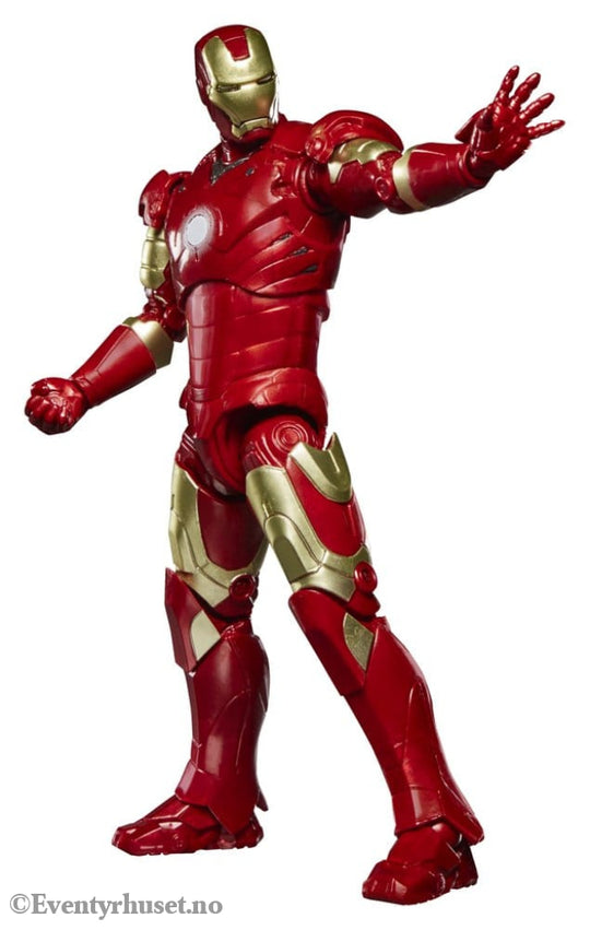 Iron Man Marvel Legends Series Action Figure Iron Man Mark III 15 cm Toys