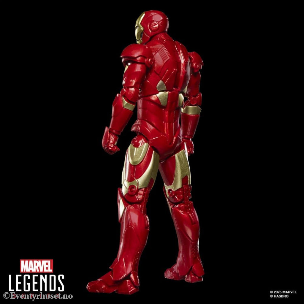 Iron Man Marvel Legends Series Action Figure Iron Man Mark III 15 cm Toys