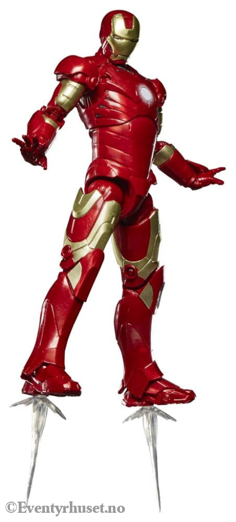 Iron Man Marvel Legends Series Action Figure Iron Man Mark III 15 cm Toys