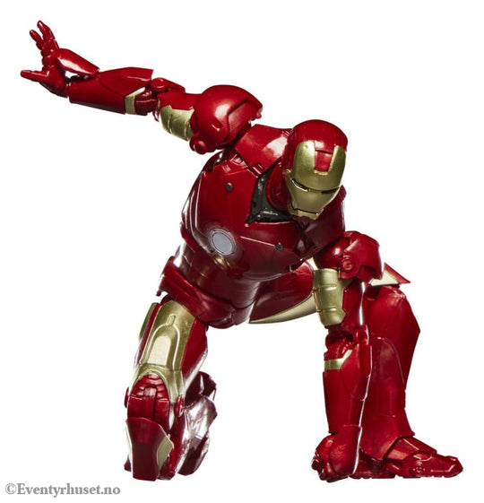 Iron Man Marvel Legends Series Action Figure Iron Man Mark III 15 cm Toys