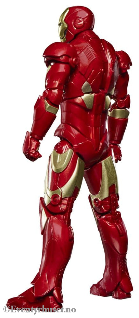 Iron Man Marvel Legends Series Action Figure Iron Man Mark III 15 cm Toys