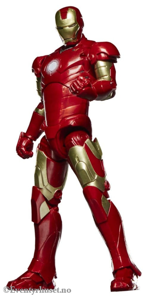 Iron Man Marvel Legends Series Action Figure Iron Man Mark III 15 cm Toys