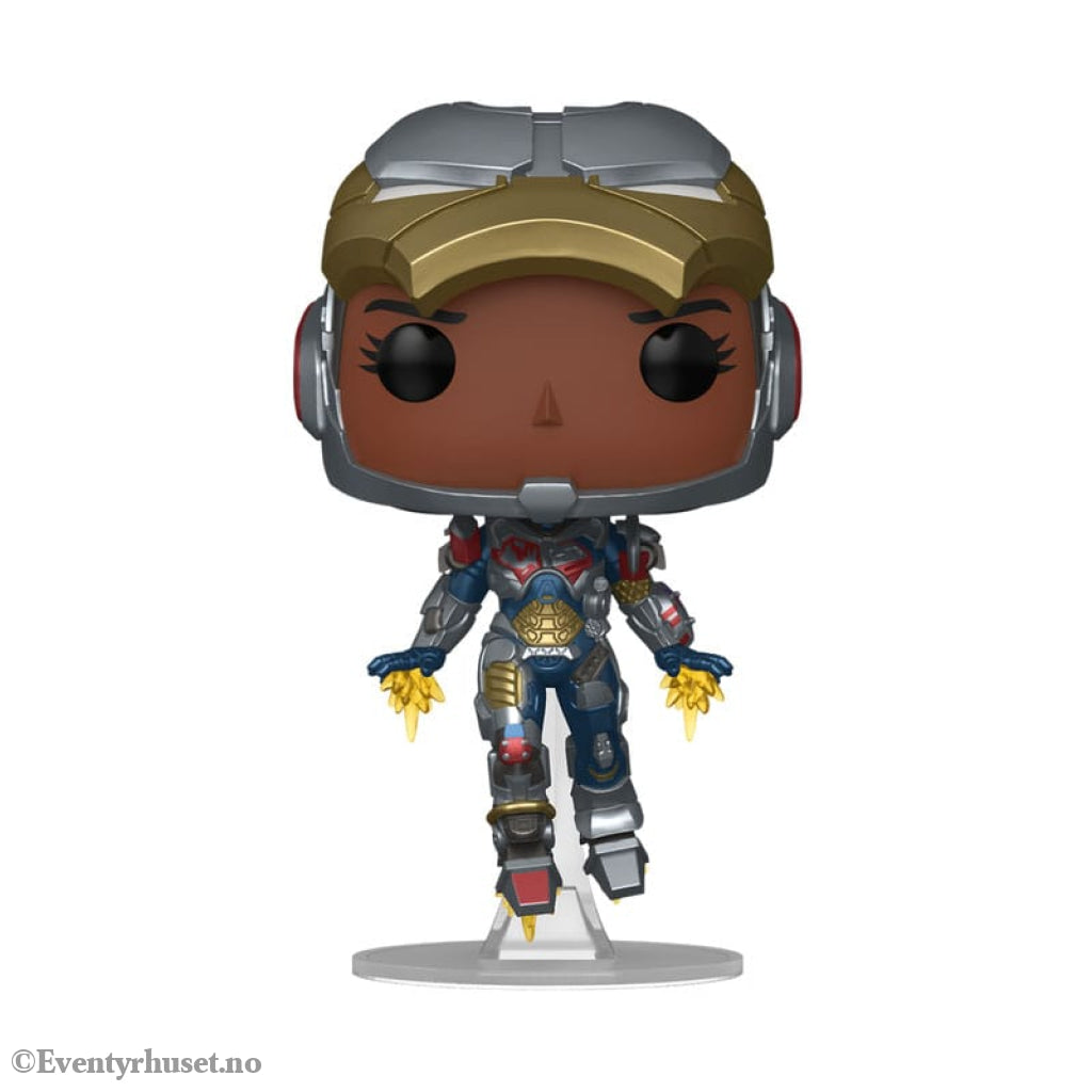 Ironheart POP! Vinyl Figure Ironheart Armor Model 4 9 cm Collectibles