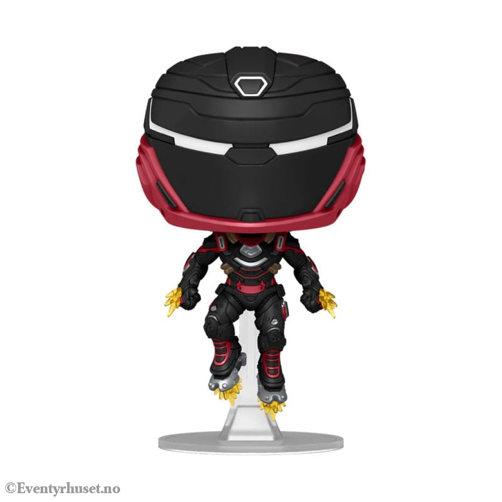 Ironheart POP! Vinyl Figure Model 5 9 cm Collectibles