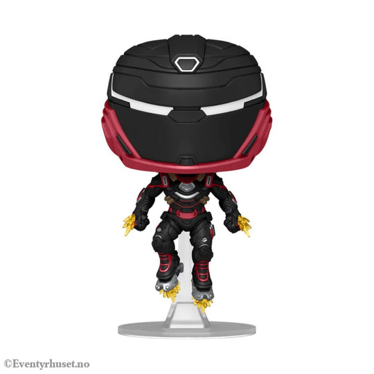 Ironheart POP! Vinyl Figure Model 5 9 cm Collectibles