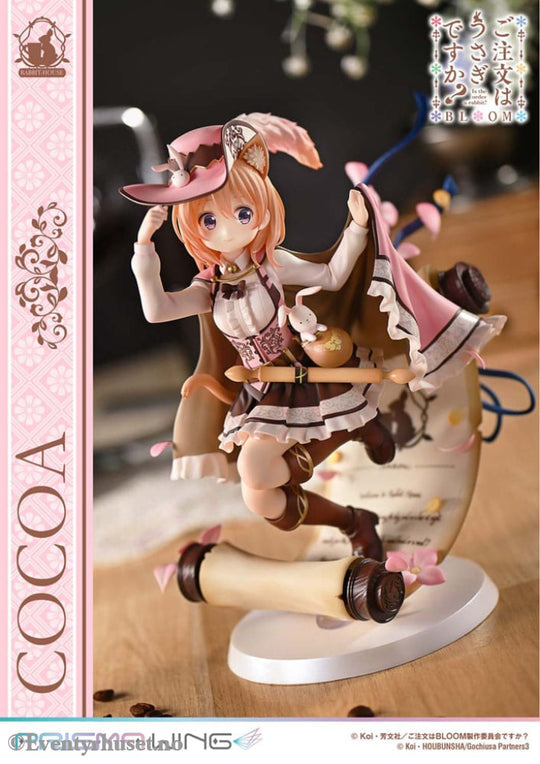 Is the Order a Rabbit? Bloom Prisma Wing PVC Statue 1/7 Cocoa 21 cm Manga & Anime