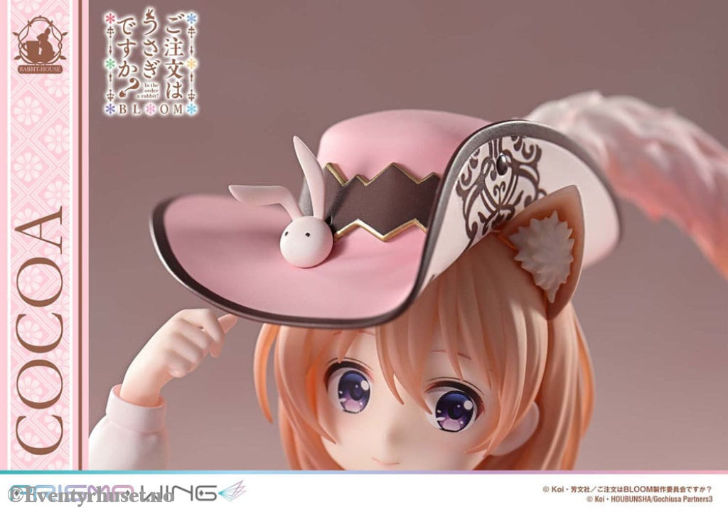 Is the Order a Rabbit? Bloom Prisma Wing PVC Statue 1/7 Cocoa 21 cm Manga & Anime