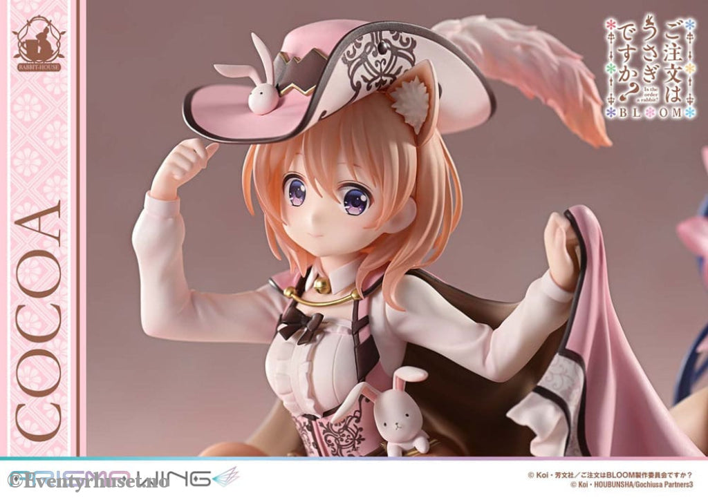 Is the Order a Rabbit? Bloom Prisma Wing PVC Statue 1/7 Cocoa 21 cm Manga & Anime