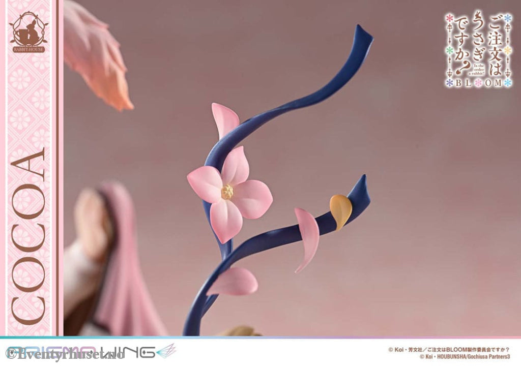 Is the Order a Rabbit? Bloom Prisma Wing PVC Statue 1/7 Cocoa 21 cm Manga & Anime