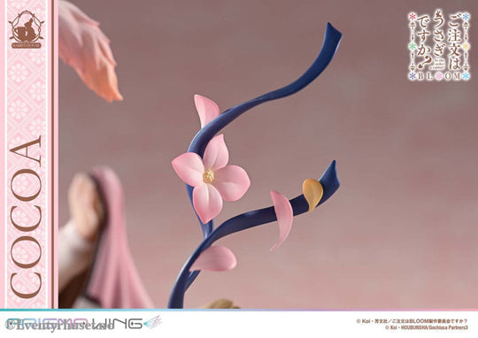 Is the Order a Rabbit? Bloom Prisma Wing PVC Statue 1/7 Cocoa 21 cm Manga & Anime
