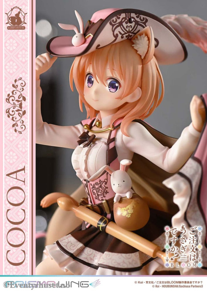 Is the Order a Rabbit? Bloom Prisma Wing PVC Statue 1/7 Cocoa 21 cm Manga & Anime