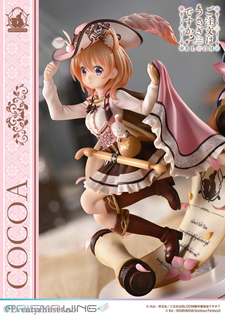 Is the Order a Rabbit? Bloom Prisma Wing PVC Statue 1/7 Cocoa 21 cm Manga & Anime