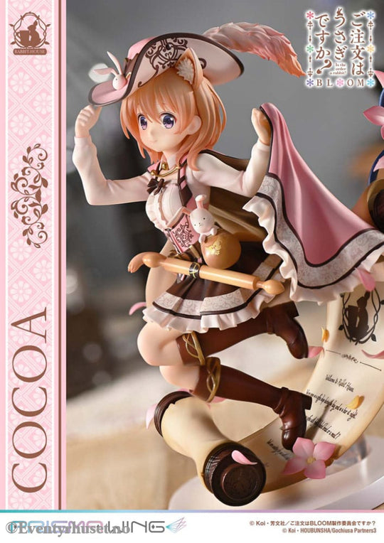 Is the Order a Rabbit? Bloom Prisma Wing PVC Statue 1/7 Cocoa 21 cm Manga & Anime