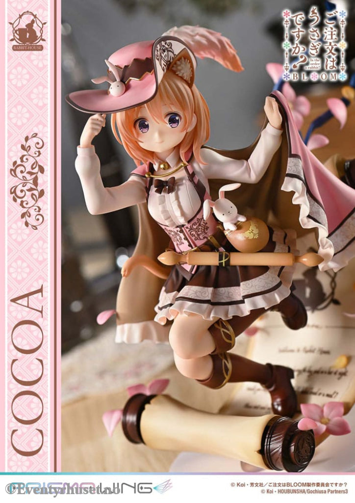Is the Order a Rabbit? Bloom Prisma Wing PVC Statue 1/7 Cocoa 21 cm Manga & Anime