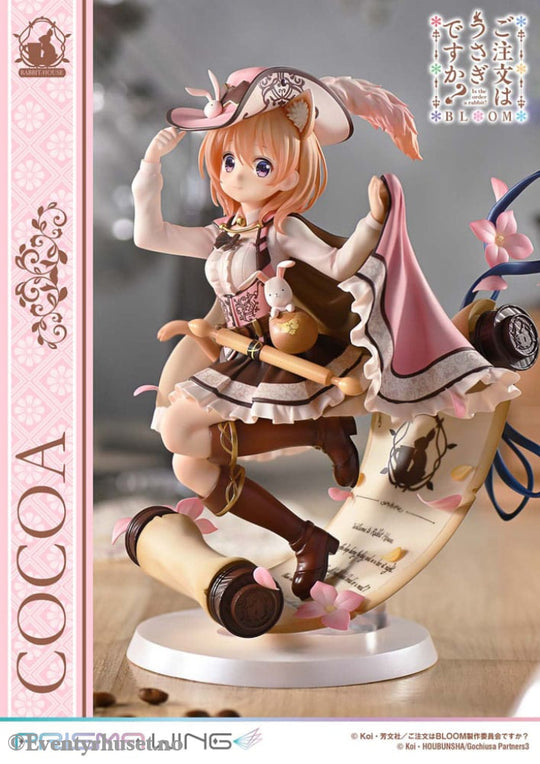 Is the Order a Rabbit? Bloom Prisma Wing PVC Statue 1/7 Cocoa 21 cm Manga & Anime