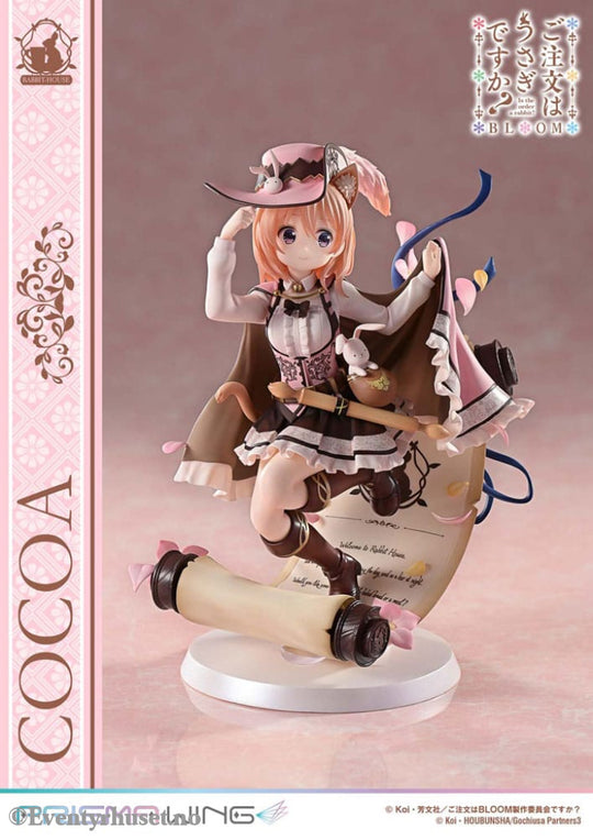 Is the Order a Rabbit? Bloom Prisma Wing PVC Statue 1/7 Cocoa 21 cm Manga & Anime
