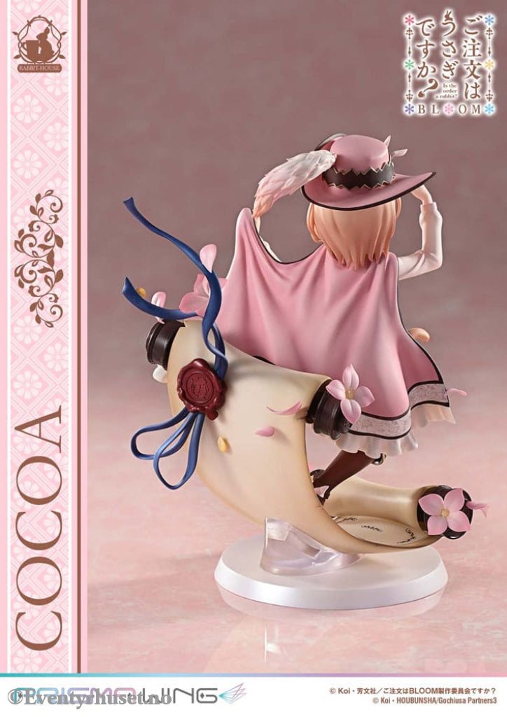 Is the Order a Rabbit? Bloom Prisma Wing PVC Statue 1/7 Cocoa 21 cm Manga & Anime