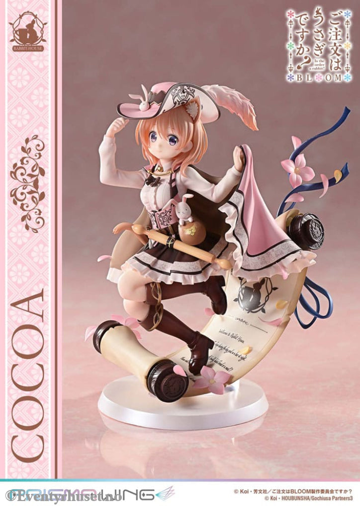 Is the Order a Rabbit? Bloom Prisma Wing PVC Statue 1/7 Cocoa 21 cm Manga & Anime