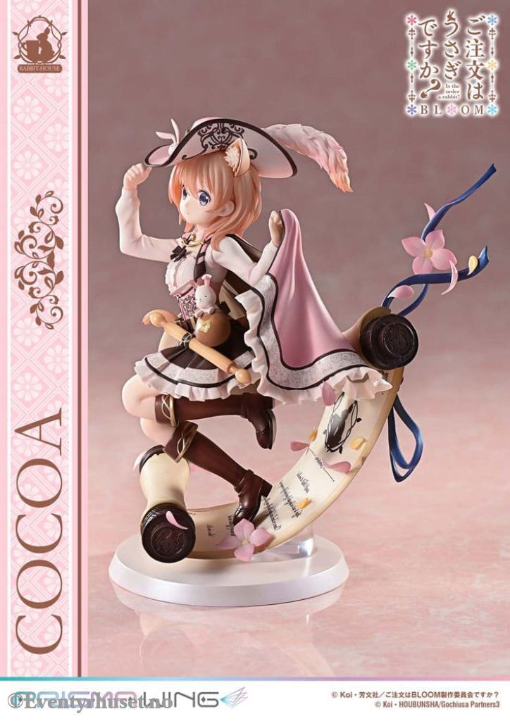 Is the Order a Rabbit? Bloom Prisma Wing PVC Statue 1/7 Cocoa 21 cm Manga & Anime