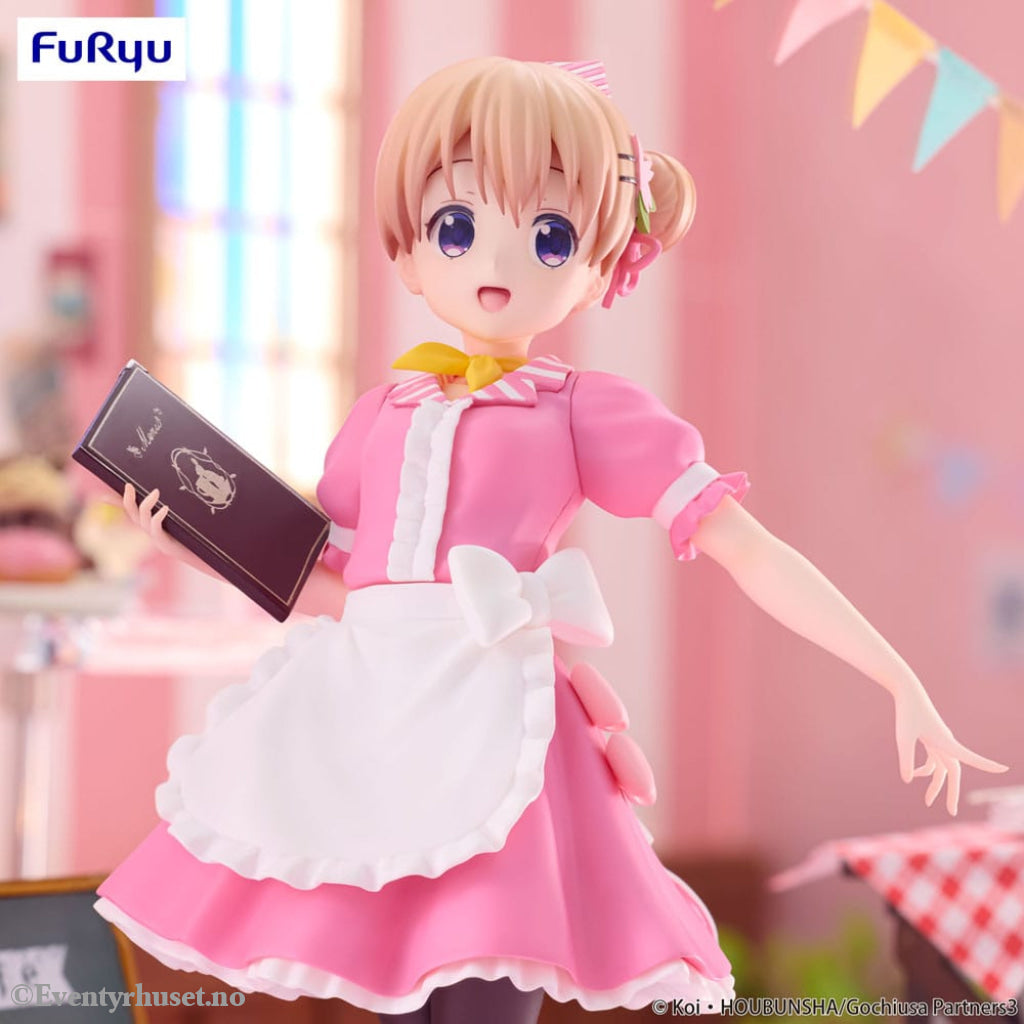 Is the Order a Rabbit? Bloom Trio-Try-iT PVC Statue Cocoa 20 cm Manga & Anime