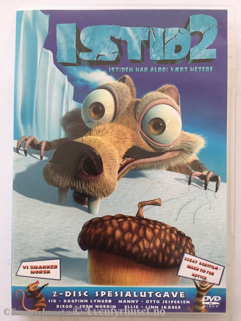 Istid 2. Dvd. Dvd