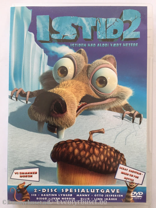 Istid 2. Dvd. Dvd