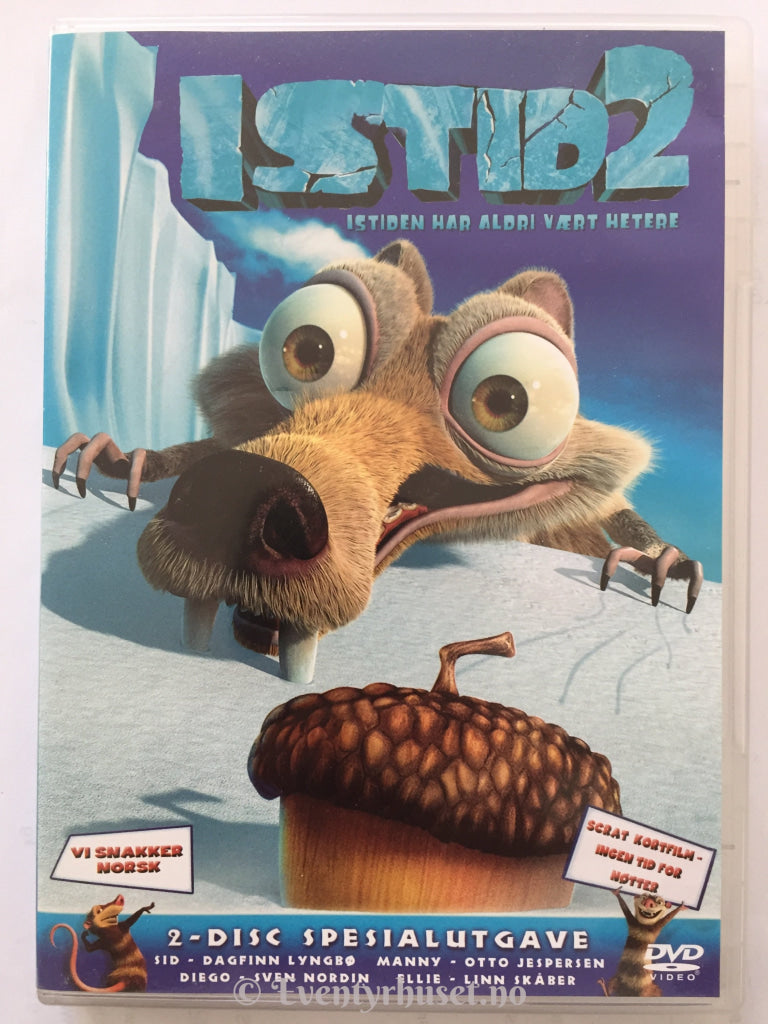 Istid 2. Dvd. Dvd