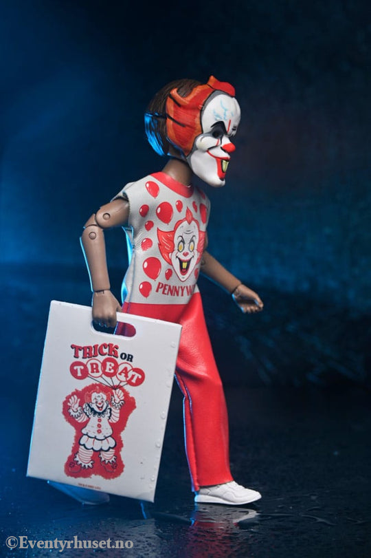 IT Ben Cooper Action Figure Costume Series 9 Pennywise 15 cm Toys