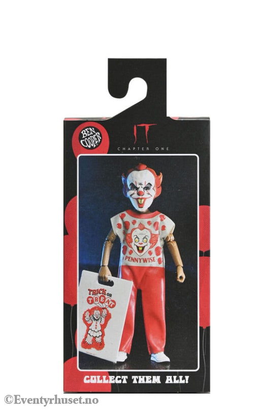 IT Ben Cooper Action Figure Costume Series 9 Pennywise 15 cm Toys
