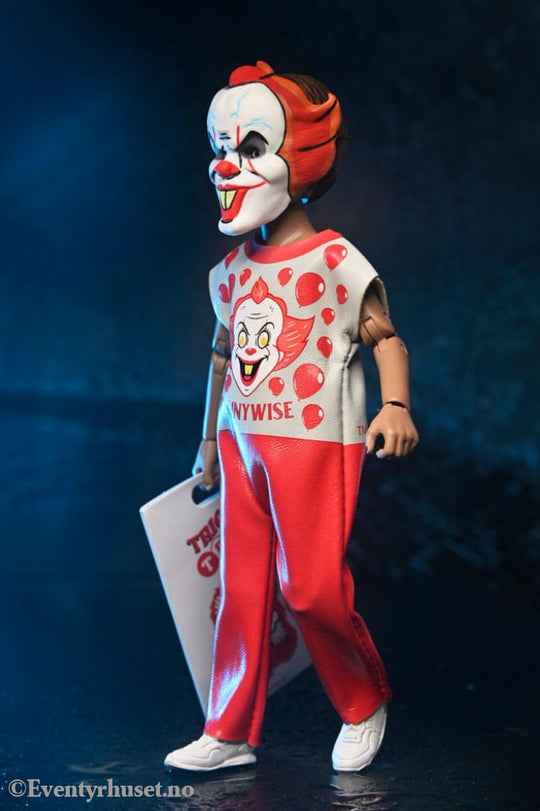 IT Ben Cooper Action Figure Costume Series 9 Pennywise 15 cm Toys