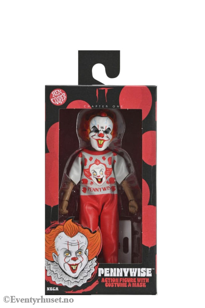 IT Ben Cooper Action Figure Costume Series 9 Pennywise 15 cm Toys