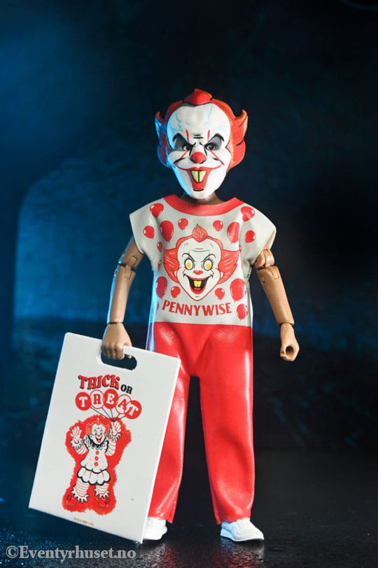IT Ben Cooper Action Figure Costume Series 9 Pennywise 15 cm Toys