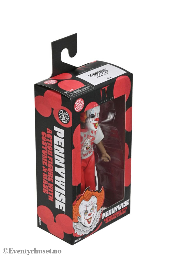 IT Ben Cooper Action Figure Costume Series 9 Pennywise 15 cm Toys