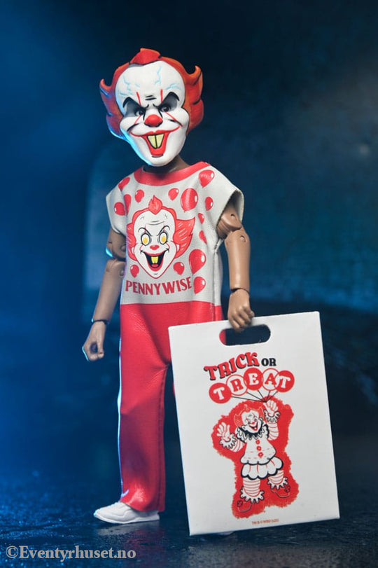IT Ben Cooper Action Figure Costume Series 9 Pennywise 15 cm Toys