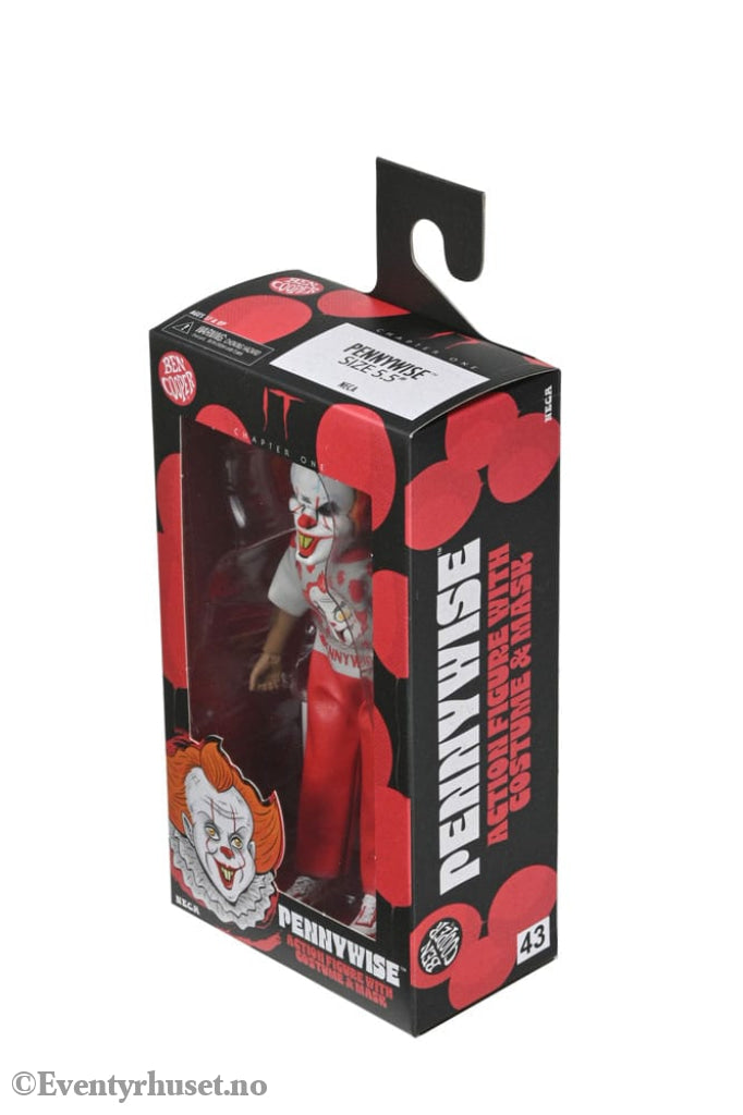 IT Ben Cooper Action Figure Costume Series 9 Pennywise 15 cm Toys