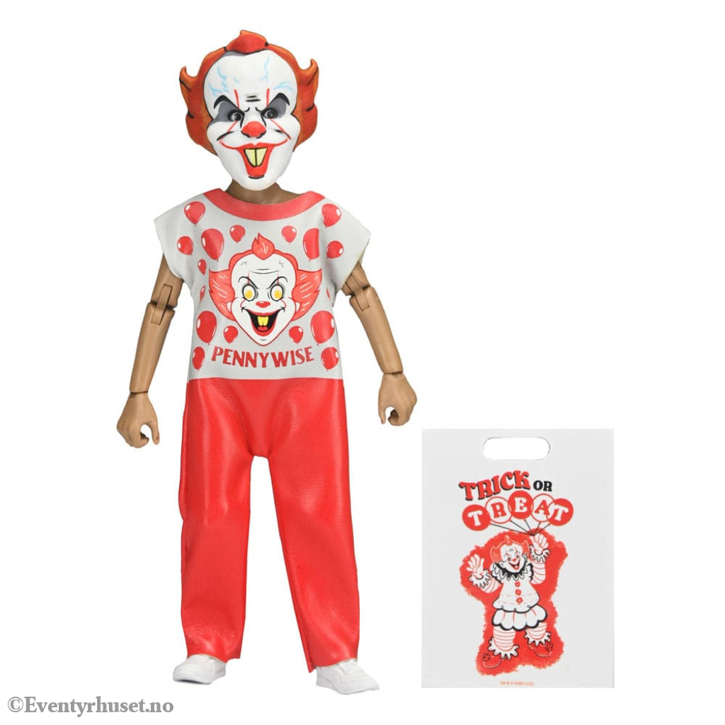 IT Ben Cooper Action Figure Costume Series 9 Pennywise 15 cm Toys