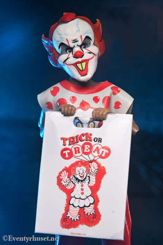 IT Ben Cooper Action Figure Costume Series 9 Pennywise 15 cm Toys