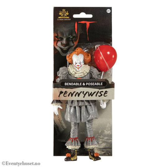 It Bendyfigs Bendable Figure Pennywise 19 cm Toys