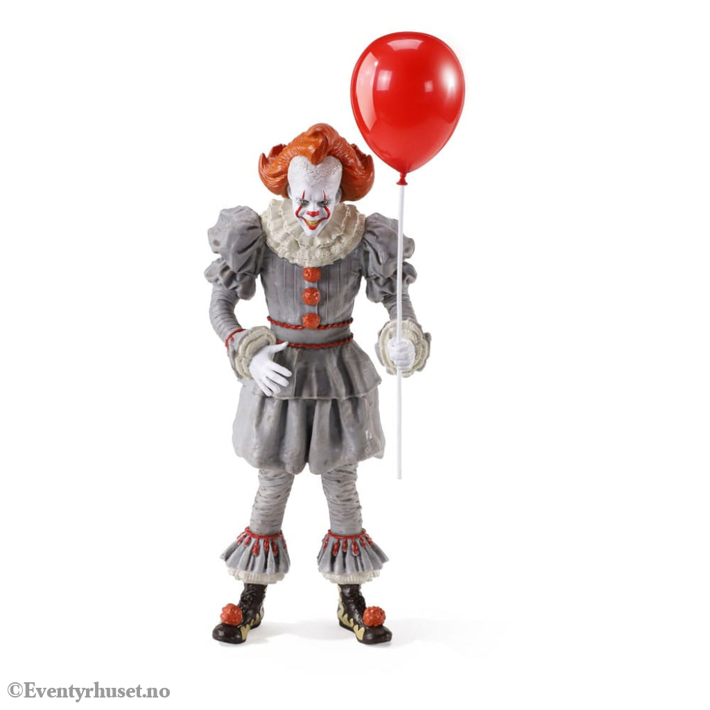 It Bendyfigs Bendable Figure Pennywise 19 cm Toys