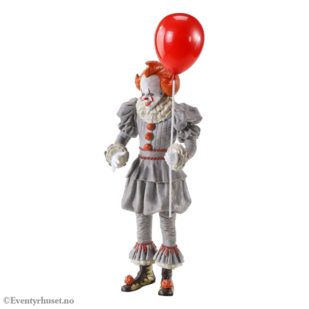 It Bendyfigs Bendable Figure Pennywise 19 cm Toys