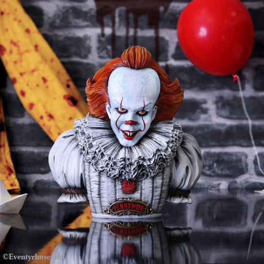 IT Bust Pennywise 30 cm Collectibles