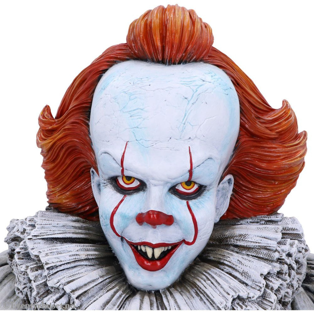IT Bust Pennywise 30 cm Collectibles
