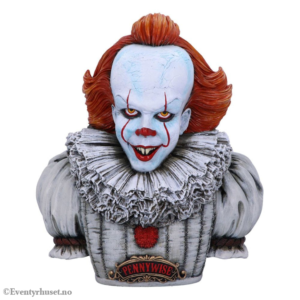 IT Bust Pennywise 30 cm Collectibles