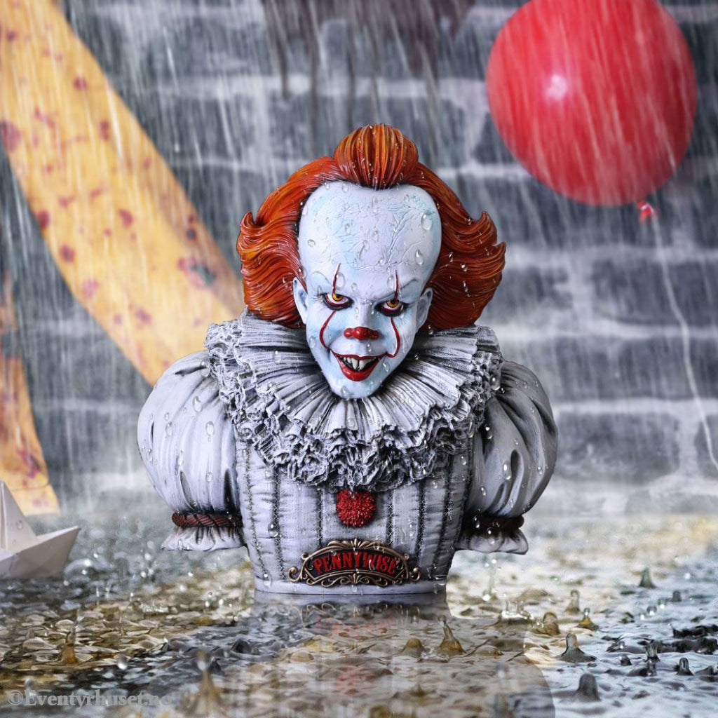 IT Bust Pennywise 30 cm Collectibles