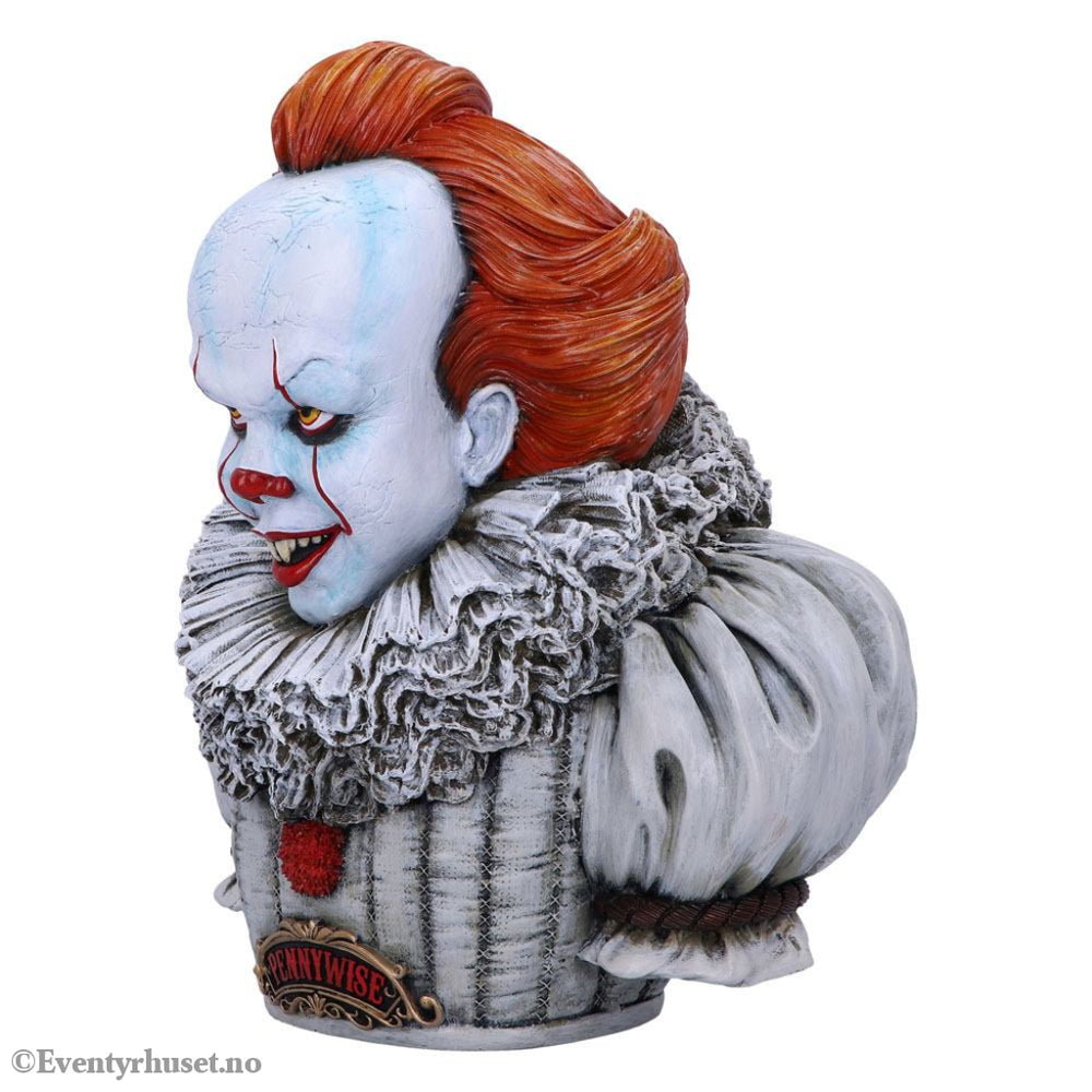 IT Bust Pennywise 30 cm Collectibles