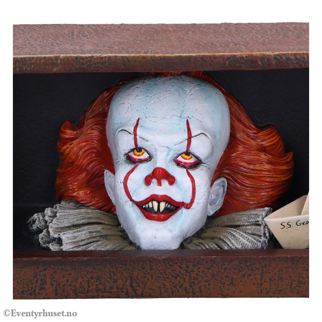 It Figure Pennywise Drain 8 cm Collectibles