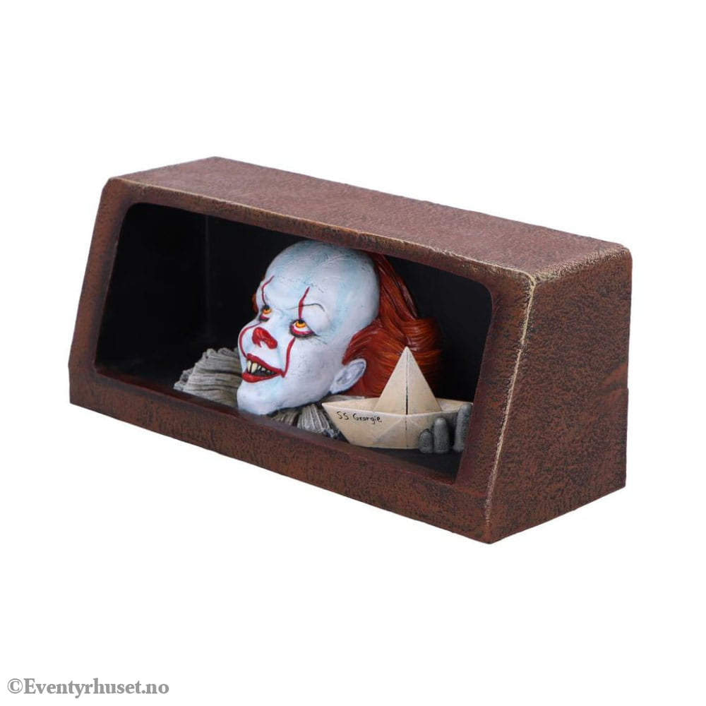 It Figure Pennywise Drain 8 cm Collectibles