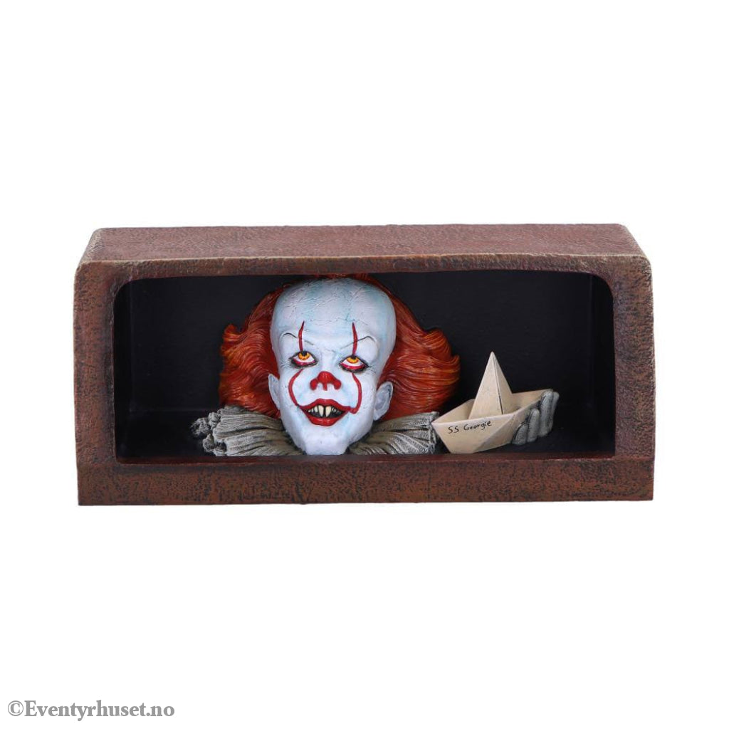 It Figure Pennywise Drain 8 cm Collectibles