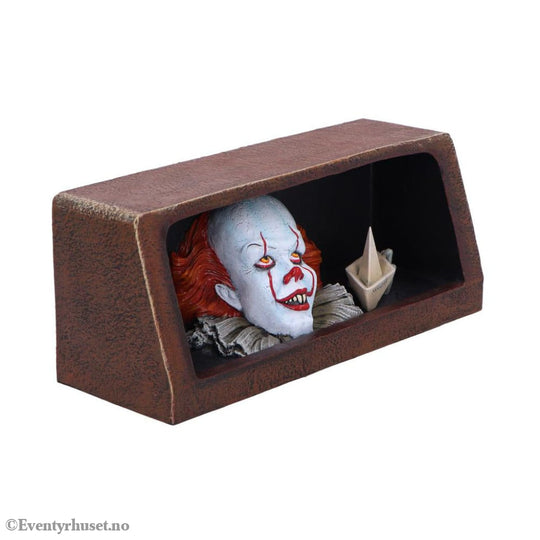 It Figure Pennywise Drain 8 cm Collectibles