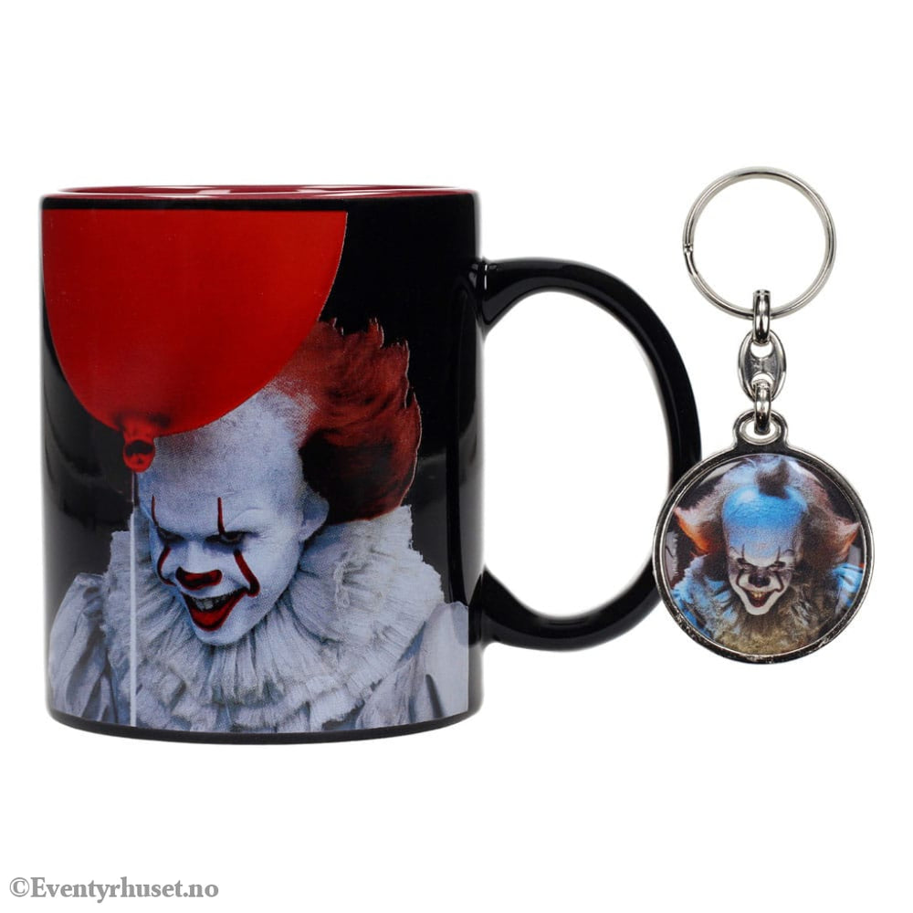 It Gift Set Mug & Keyring Pennywise Home & Gifts